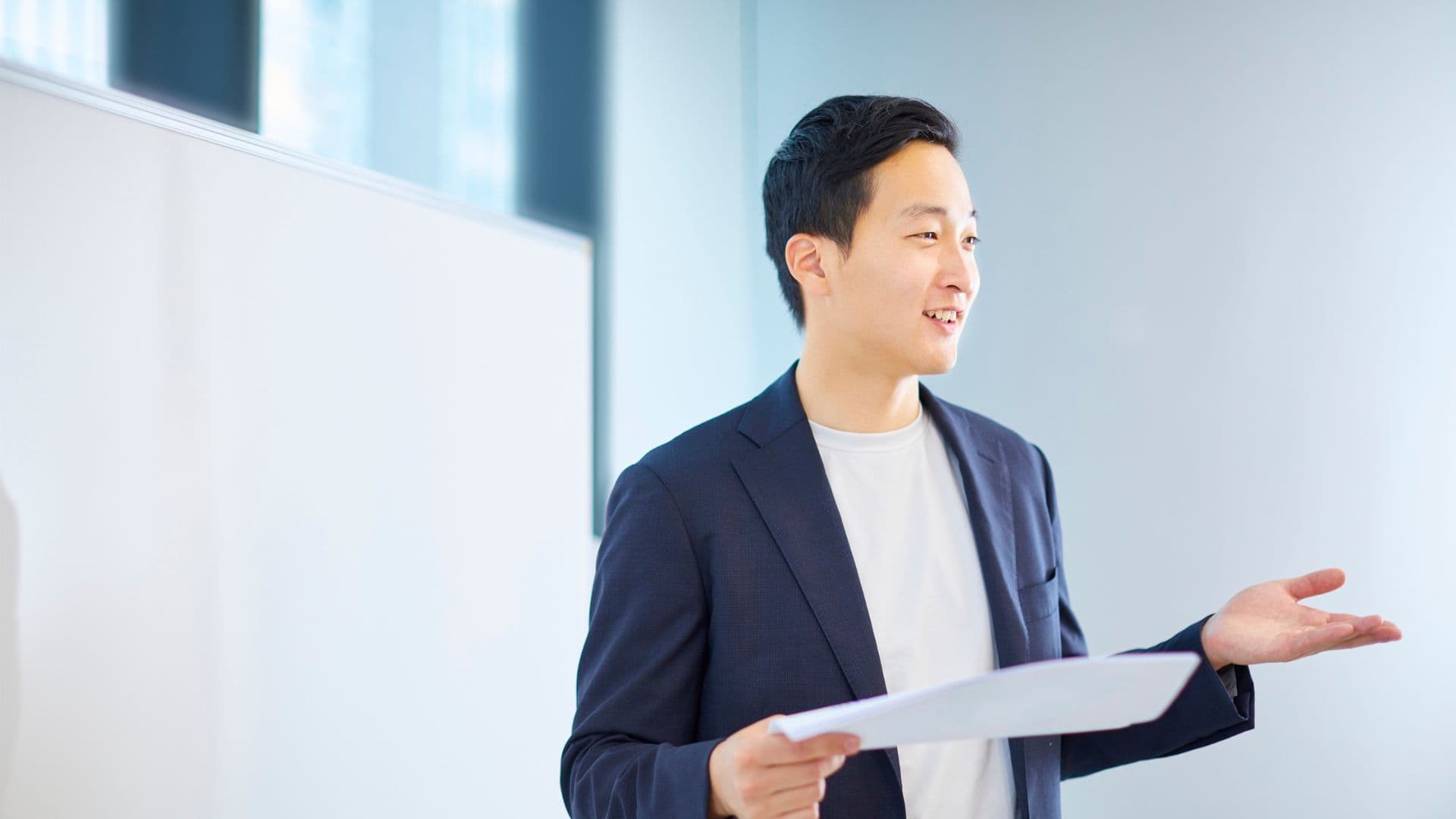 業務整理・検討のイメージ